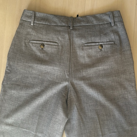 Banana Republic Light Blue Linen Pants - Picture 3 of 4